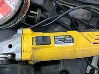 Haakse slijpmachine/tol powerplus x0611 - afbeelding 3 van  6