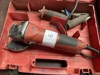 Haakse slijpmolen hilti - afbeelding 2 van  3