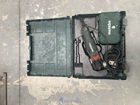 Haakse slijpmolen metabo - afbeelding 1 van  4