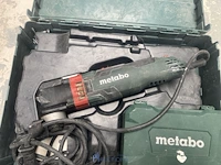 Haakse slijpmolen metabo - afbeelding 2 van  4