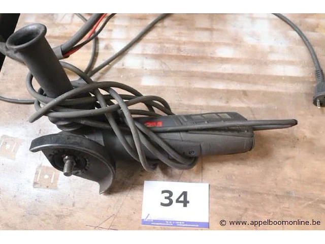 Haakse slijptol 3m - afbeelding 1 van  2