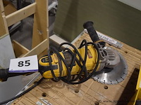 Haakse slijptol dewalt - afbeelding 1 van  2