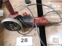 Haakse slijptol flex - afbeelding 1 van  1