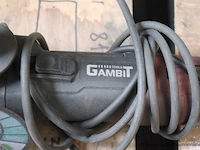 Haakse slijptol gambit - afbeelding 2 van  2