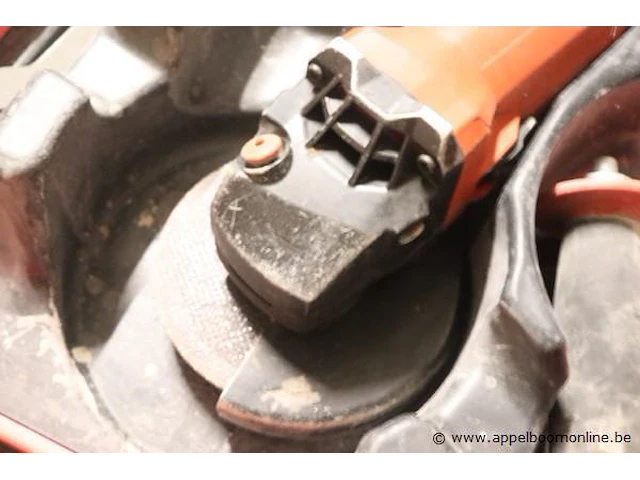Haakse slijptol hiilti ag125-13s - afbeelding 3 van  3