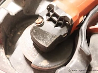 Haakse slijptol hiilti ag125-13s - afbeelding 3 van  3