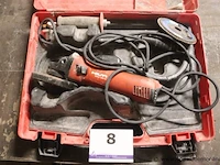 Haakse slijptol hilti dcg 125-3 - afbeelding 1 van  2