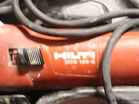 Haakse slijptol hilti dcg 125-3 - afbeelding 2 van  2