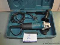 Haakse slijptol makita ga5030