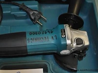 Haakse slijptol makita ga5030 - afbeelding 2 van  3