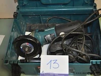 Haakse slijptol makita ga5040r - afbeelding 1 van  2