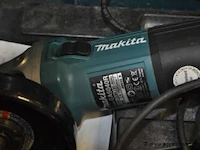 Haakse slijptol makita ga5040r - afbeelding 2 van  2