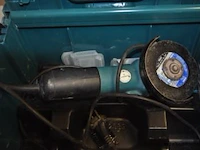 Haakse slijptol makita - afbeelding 2 van  2