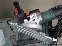 Haakse slijptol metabo, w12 - 125 hd - afbeelding 2 van  3