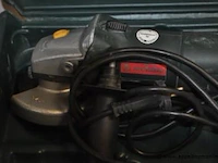 Haakse slijptol metabo - afbeelding 2 van  2
