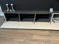 Haard bio-ethanol automaat incl. haardwand - afbeelding 10 van  10