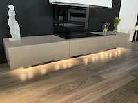 Haard ibio electronic premium 60 incl. haardwand - afbeelding 6 van  9