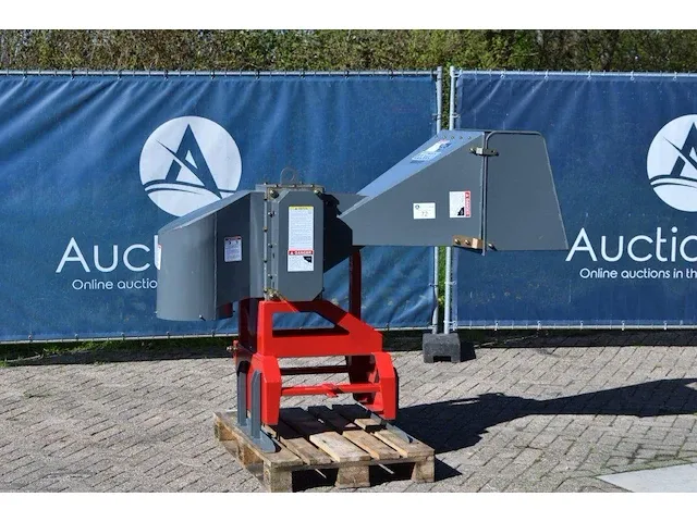 Haardhouthakselaar kraffter tr110 - afbeelding 1 van  1
