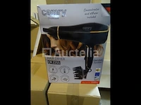 Haardroger met diffuser - 2200w - camry cr2255