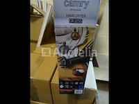 Haardroger met diffuser - 2200w - camry cr2255 - afbeelding 2 van  3