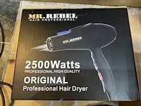Haardroger mr rebel