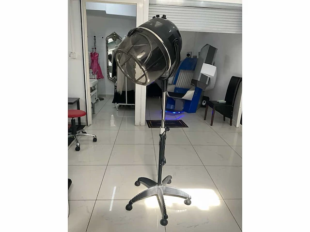Haardroger/droogkap mecanix m-1028 - afbeelding 2 van  8