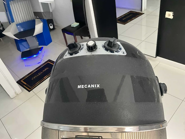 Haardroger/droogkap mecanix m-1028 - afbeelding 4 van  8