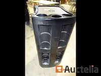 Haarkleden roltafel - afbeelding 1 van  3