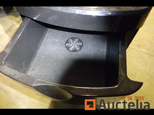Haarkleden roltafel - afbeelding 1 van  3