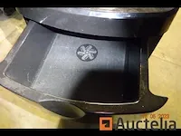 Haarkleden roltafel - afbeelding 1 van  3