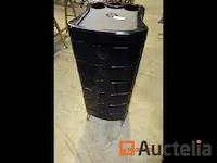 Haarkleden roltafel - afbeelding 2 van  3