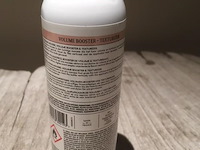 Haarmousse/schuim volume booster - afbeelding 2 van  2