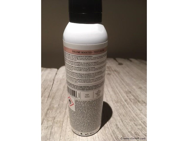 Haarmousse/schuim volume booster - afbeelding 2 van  2