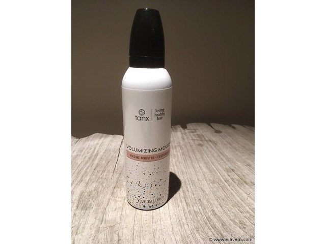Haarmousse/schuim volume booster - afbeelding 1 van  2