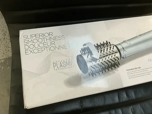 Haarstyler babyliss hydro fusion air as773e, 600w - afbeelding 3 van  4