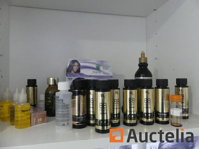 Haarverzorgingsproducten - afbeelding 16 van  23