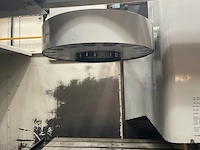 Haas vf 9 cnc verticaal bewerkingscentrum - afbeelding 2 van  9