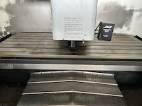 Haas vf 9 cnc verticaal bewerkingscentrum - afbeelding 3 van  9