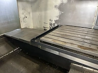 Haas vf 9 cnc verticaal bewerkingscentrum - afbeelding 4 van  9