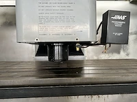 Haas vf 9 cnc verticaal bewerkingscentrum - afbeelding 6 van  9