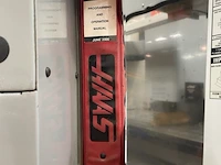 Haas vf 9 cnc verticaal bewerkingscentrum - afbeelding 7 van  9