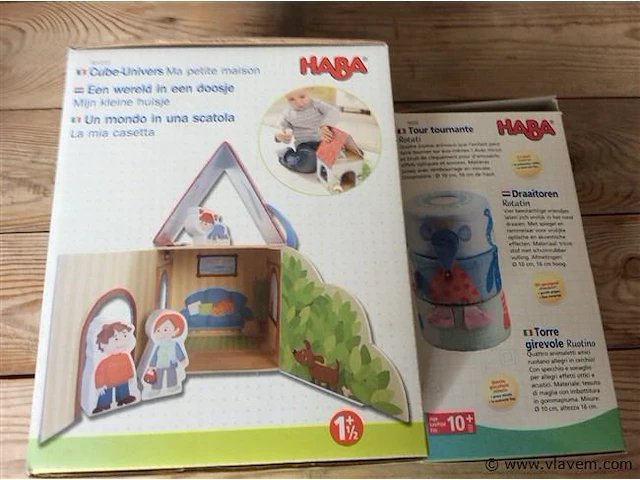 Haba 2 items - afbeelding 2 van  2