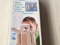 Haba knikkerbaan uitbreiding + knikkers - afbeelding 2 van  2