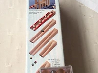 Haba knikkerbaan uitbreiding + knikkers - afbeelding 2 van  2