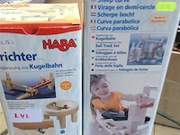 Haba knikkerbaan uitbreiding - afbeelding 1 van  1