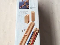 Haba knikkerbaan uitbreiding - afbeelding 2 van  2
