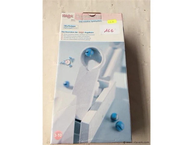 Haba knikkerbaan uitbreiding - afbeelding 1 van  2