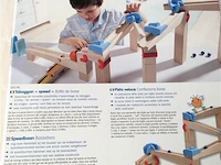 Haba knikkerbaan - afbeelding 2 van  2
