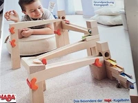 Haba knikkerbaan - afbeelding 1 van  2