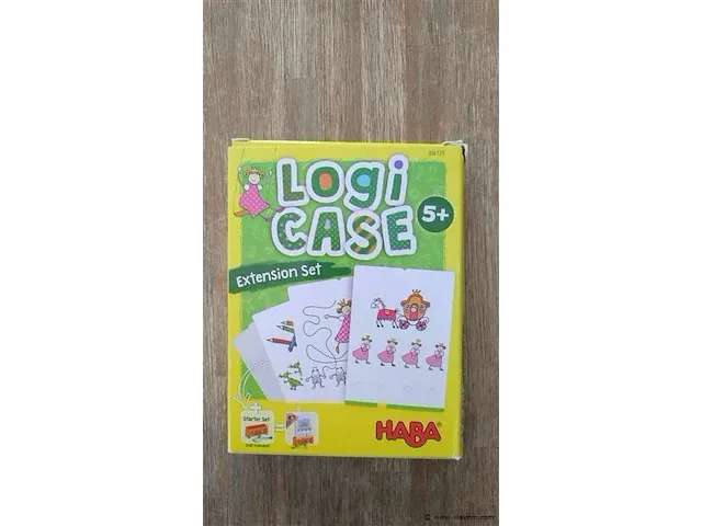 Haba logicase - afbeelding 1 van  1